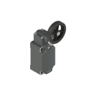 PIZZATO ELETTRICA - Interruttore di posizione a leva girevole con rotella FP 1631-M2R26