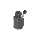 PIZZATO ELETTRICA - Interruttore di posizione a leva girevole con rotella FP 557-M2