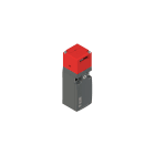 PIZZATO ELETTRICA - Interruttore di sicurezza ad azionatore separato FR 2093