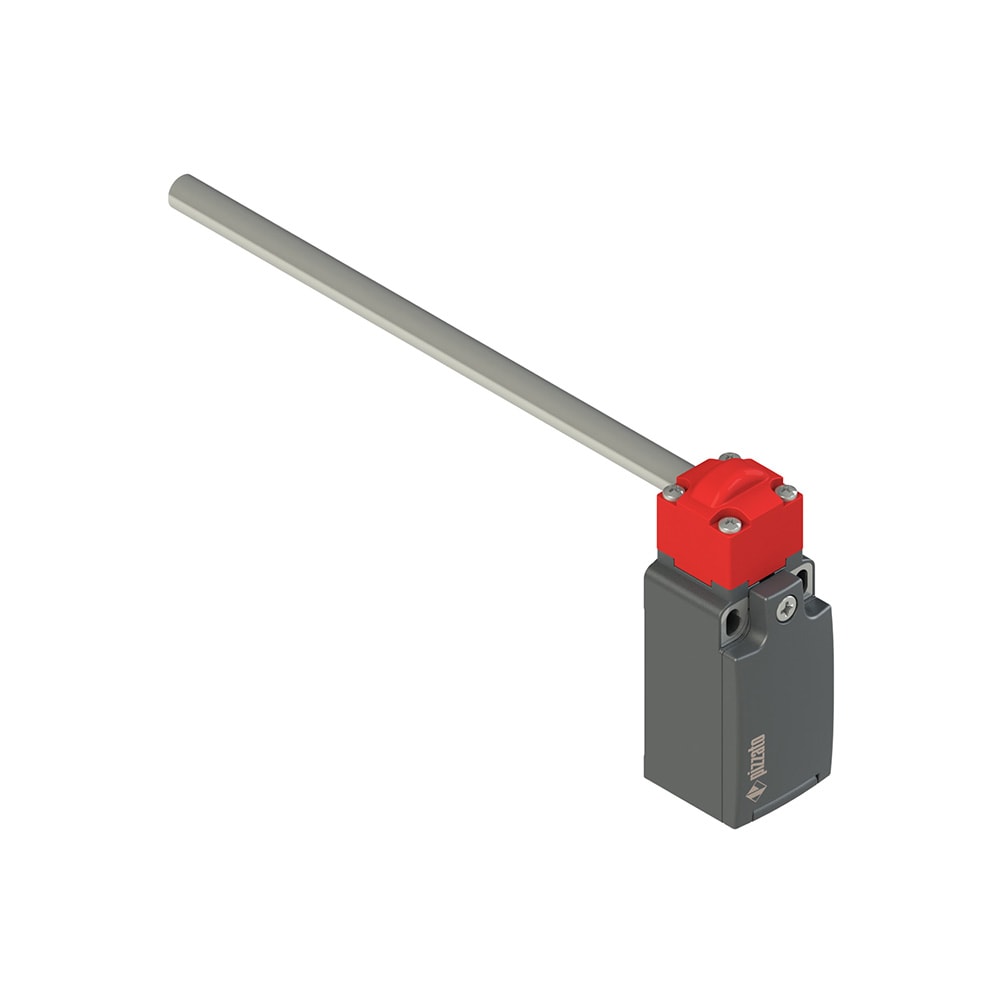 PIZZATO ELETTRICA - Interruttore di sicurezza per cerniere FR 2096-L16M2