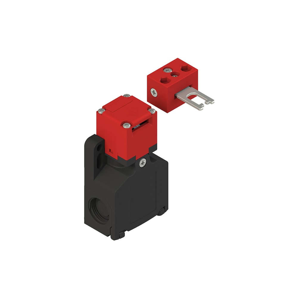 PIZZATO ELETTRICA - Interruttore di sicurezza ad azionatore separato FW 3392-D3M2K70