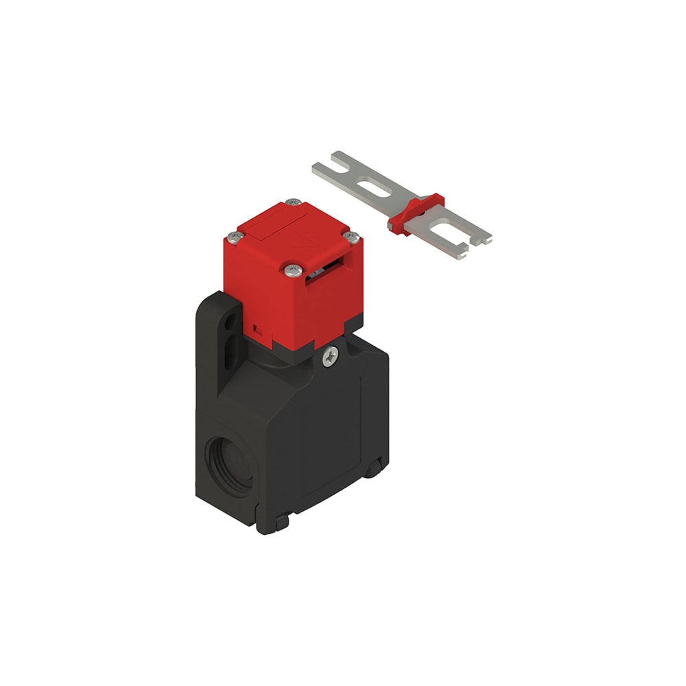PIZZATO ELETTRICA - Interruttore di sicurezza ad azionatore separato FW 3392-E3D5M2
