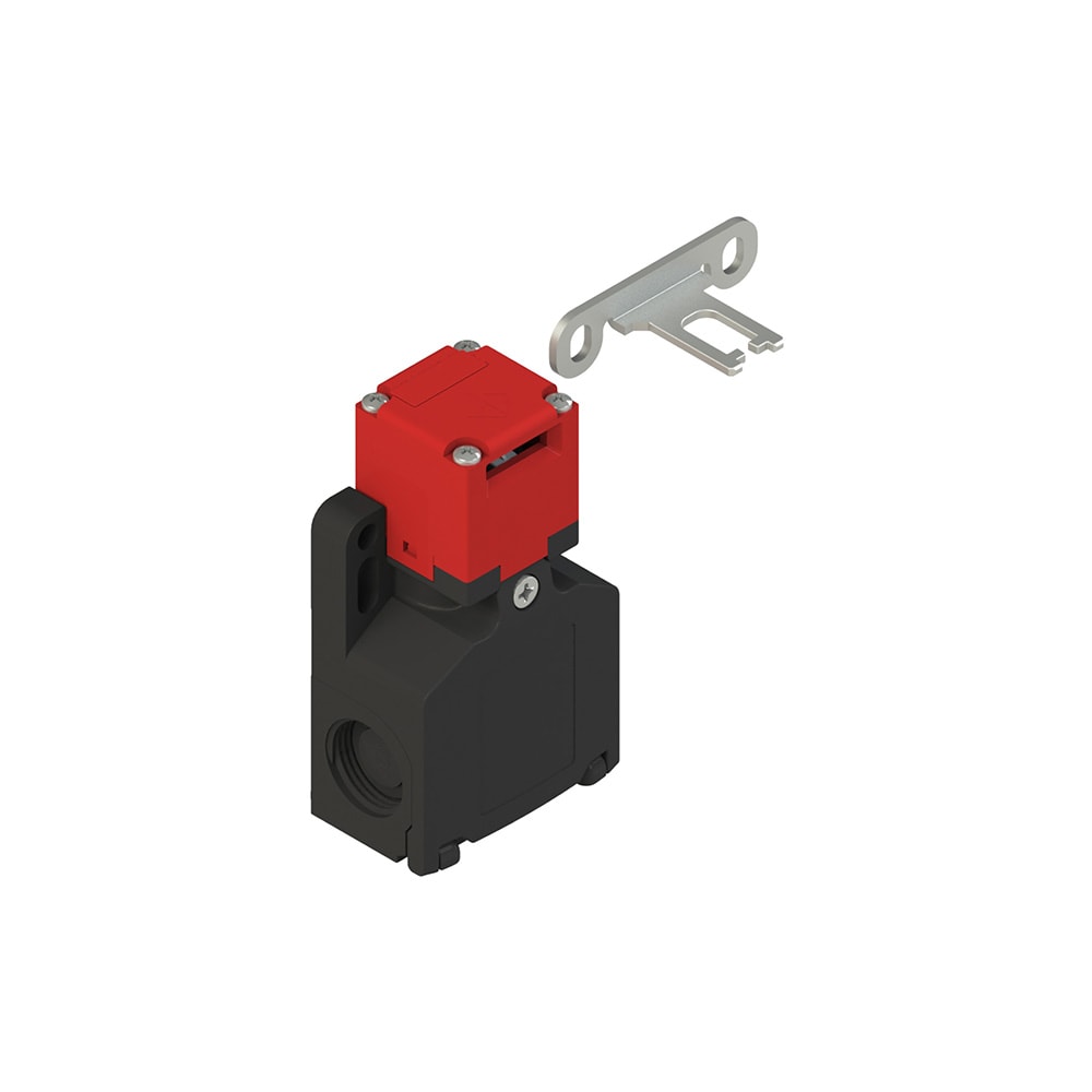 PIZZATO ELETTRICA - Interruttore di sicurezza ad azionatore separato FW 692-D10M2
