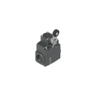 PIZZATO ELETTRICA - Interruttore di posizione a leva girevole con rotella