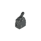 PIZZATO ELETTRICA - Interruttore di posizione a leva angolare con rotella