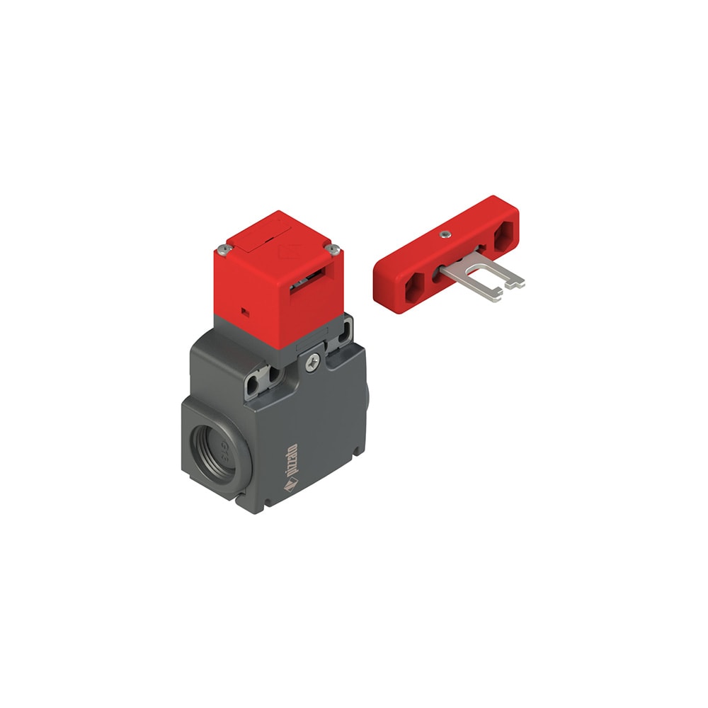 PIZZATO ELETTRICA - Interruttore di sicurezza ad azionatore separato FX 2193-D7