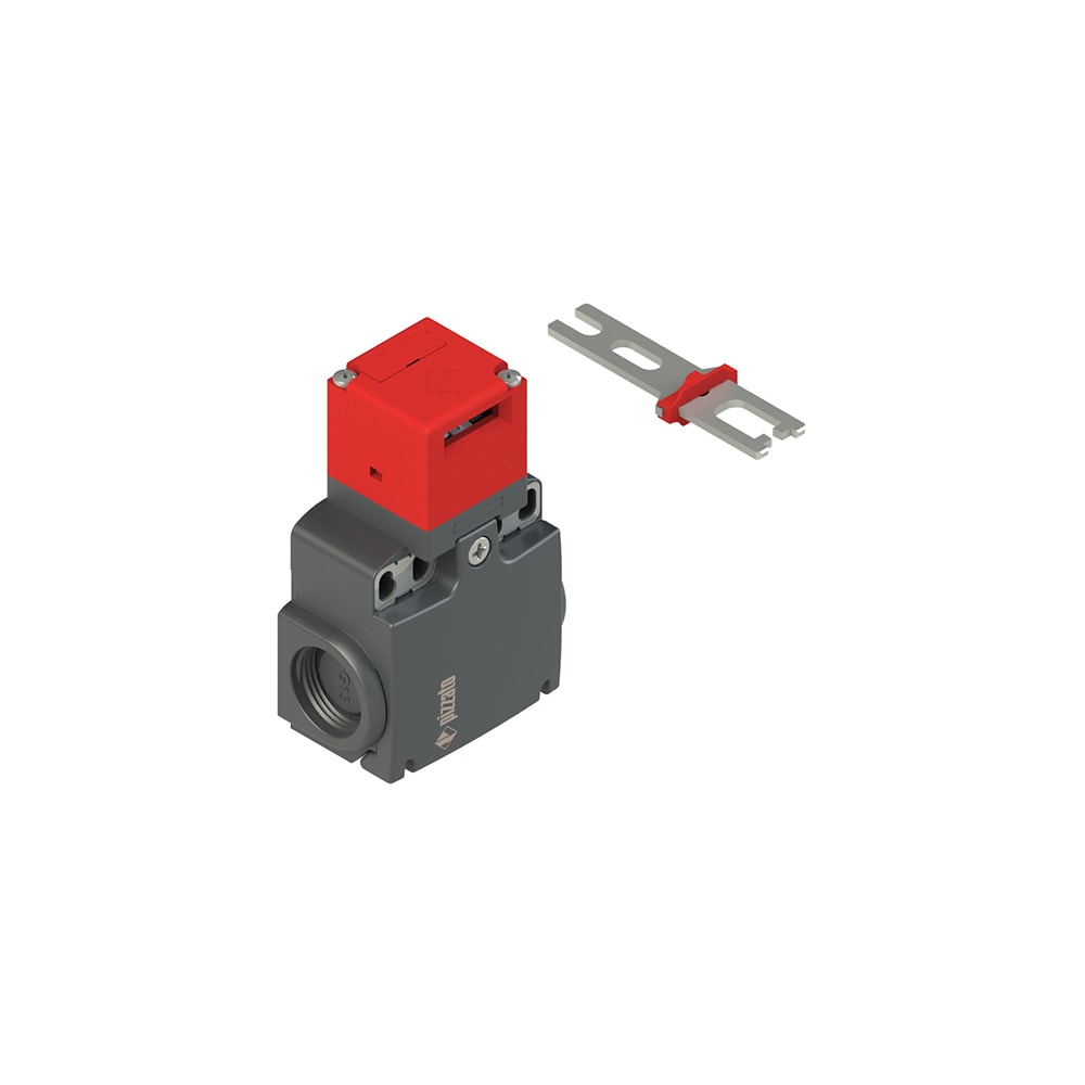 PIZZATO ELETTRICA - Interruttore di sicurezza ad azionatore separato FX 693-D5