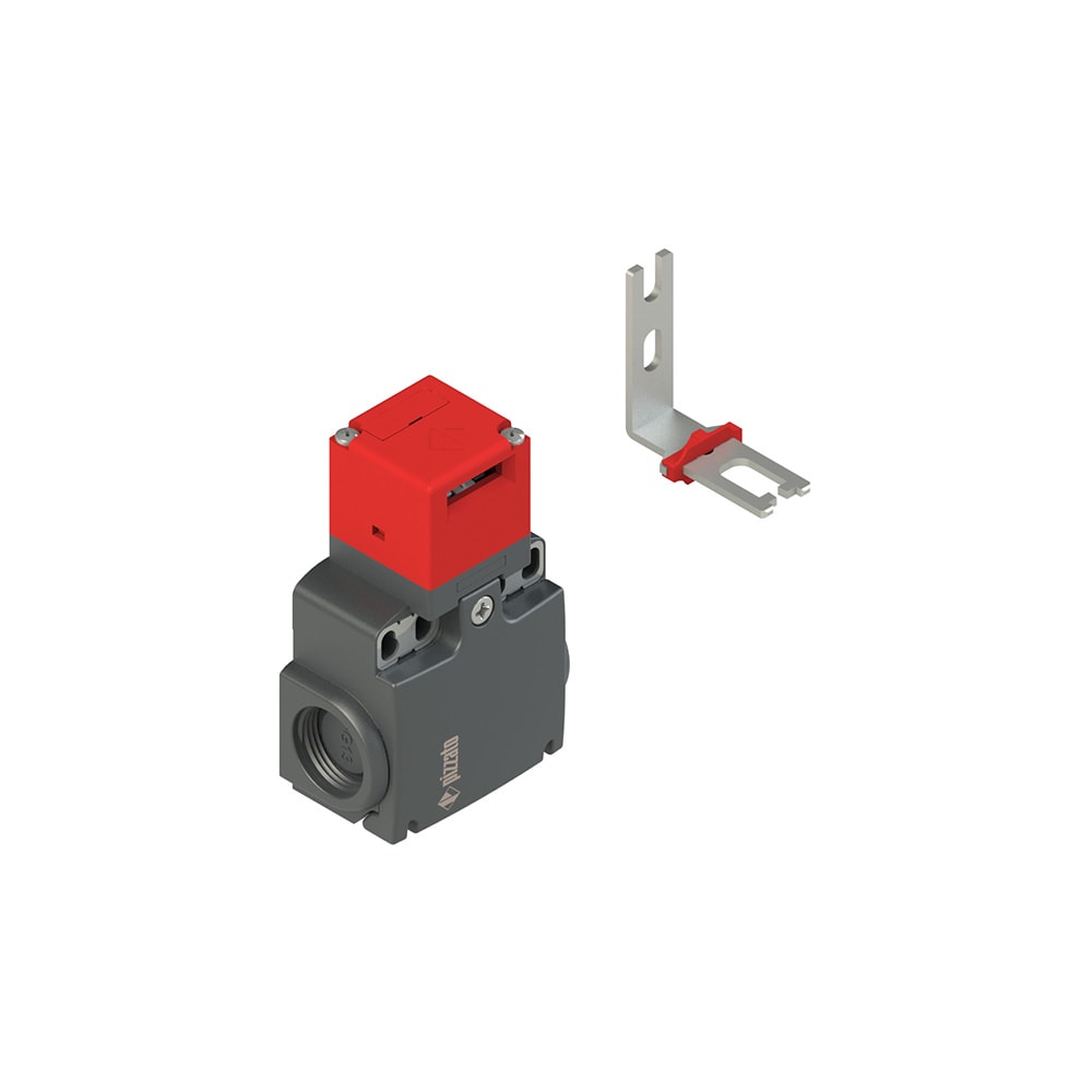 PIZZATO ELETTRICA - Interruttore di sicurezza ad azionatore separato FX 693-D6