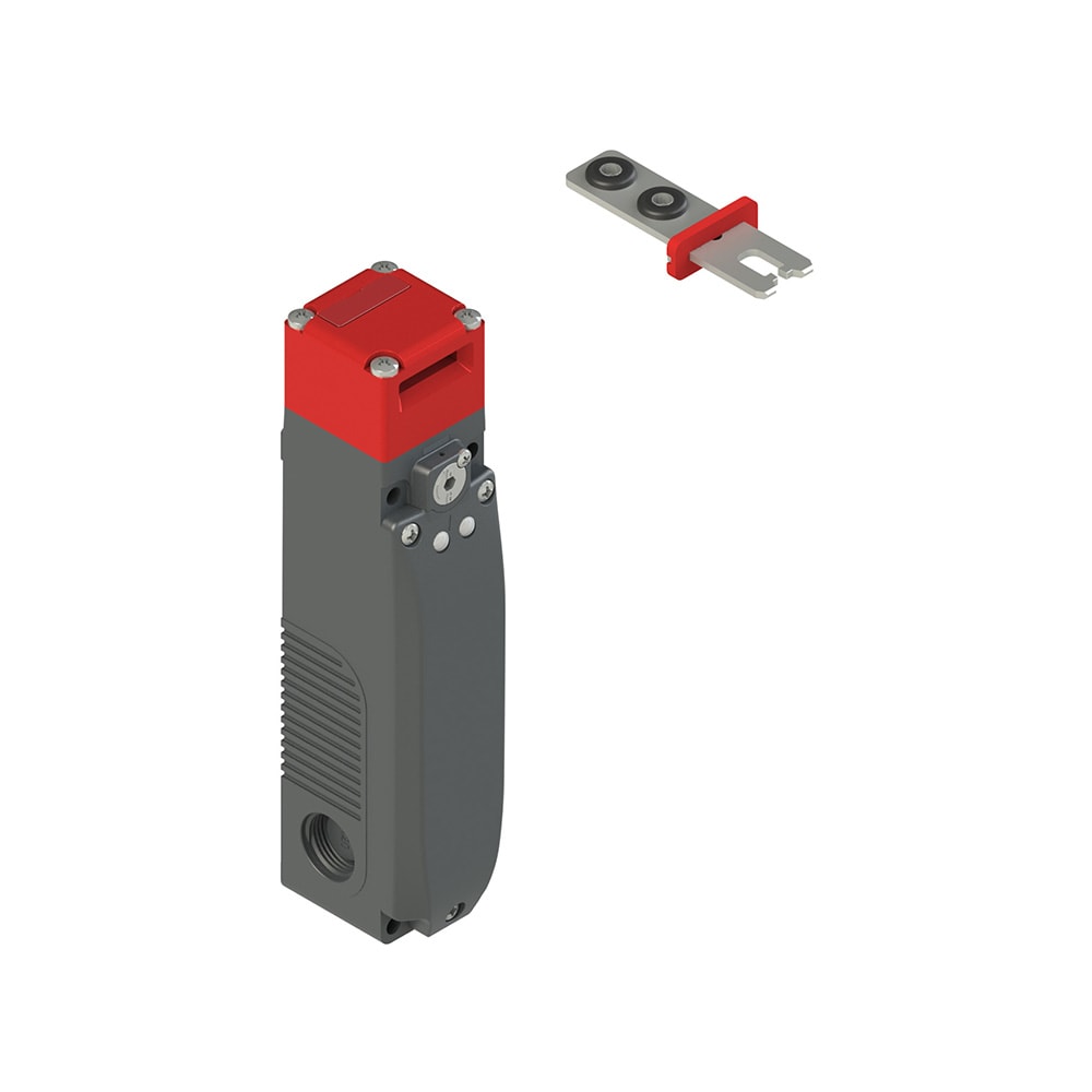 PIZZATO ELETTRICA - Interruttore di sicurezza ad azionatore separato con blocco serie FY