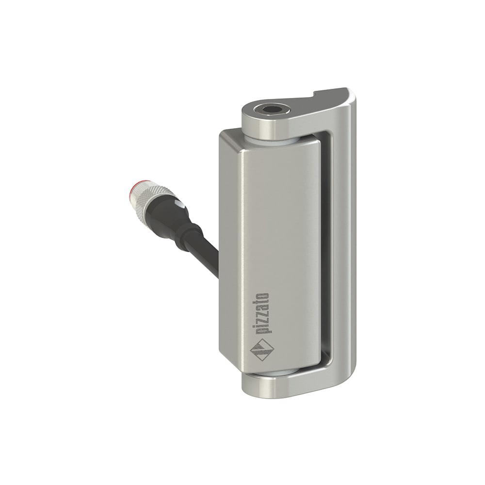 PIZZATO ELETTRICA - Interruttore di sicurezza a cerniera HP AA052C-0.4PM