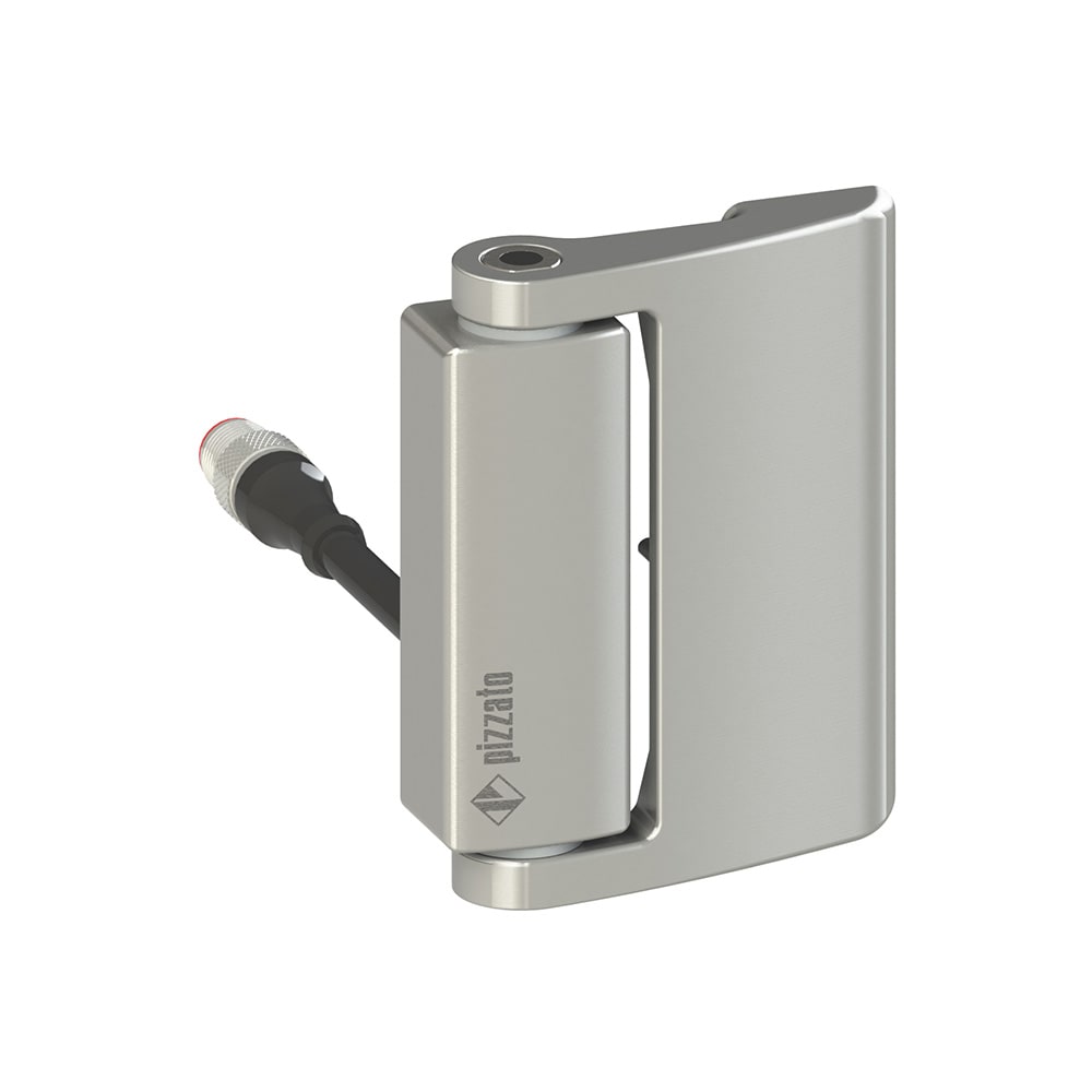 PIZZATO ELETTRICA - Interruttore di sicurezza a cerniera HP AB052C-0.45PM