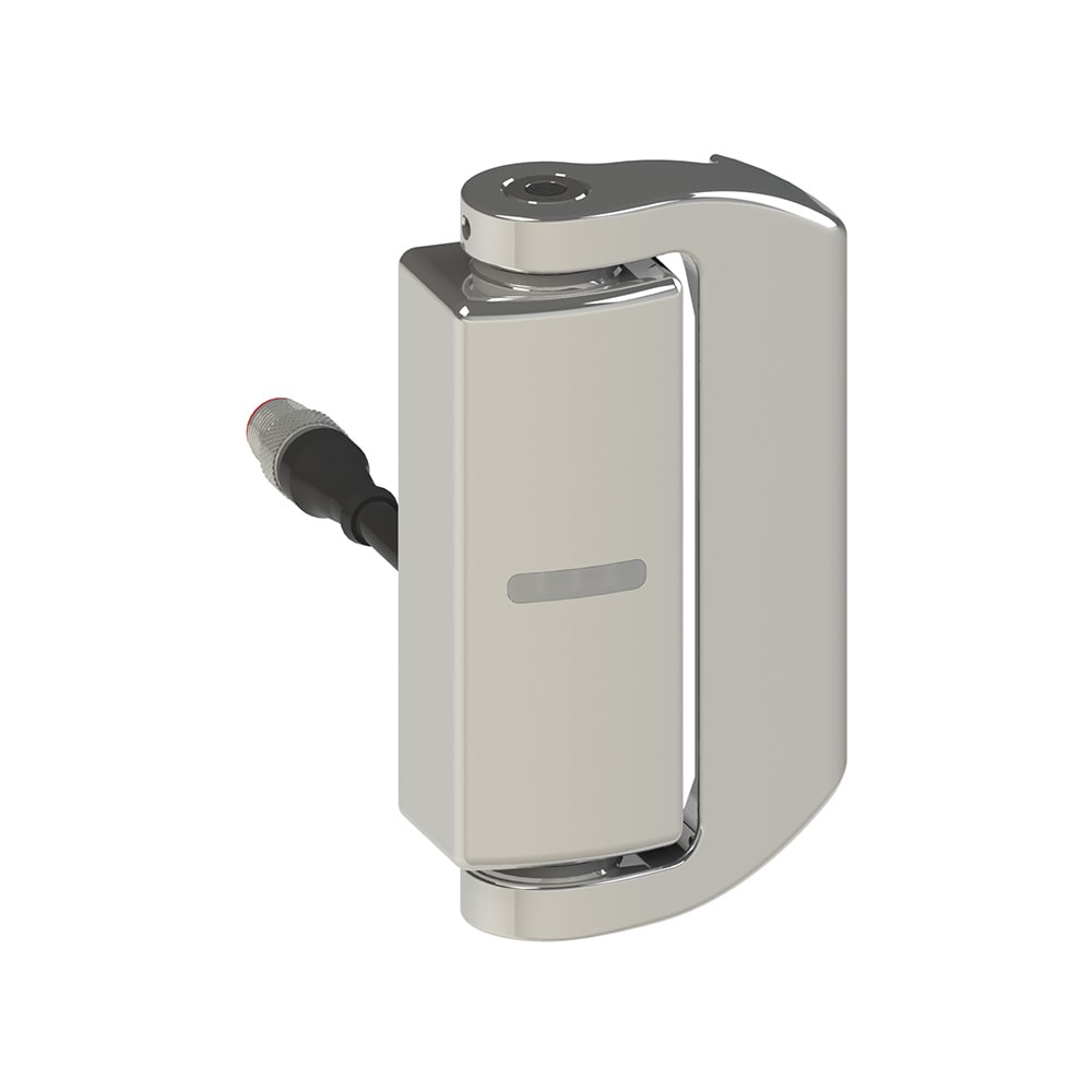 PIZZATO ELETTRICA - Interruttori di sicurezza a cerniera in acciaio inox serie HX
