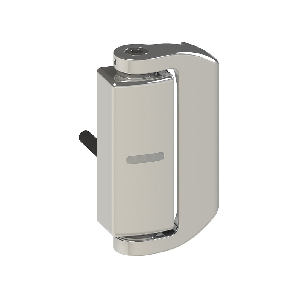 PIZZATO ELETTRICA - Interruttori di sicurezza a cerniera in acciaio inox serie HX HX BEE1-2PN