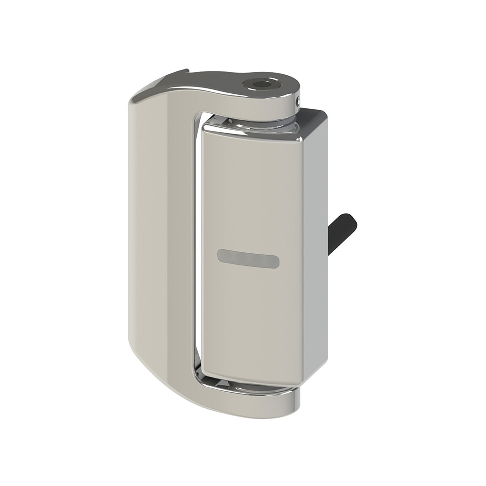 PIZZATO ELETTRICA - Interruttori di sicurezza a cerniera in acciaio inox serie HX HX BEE1-2QN