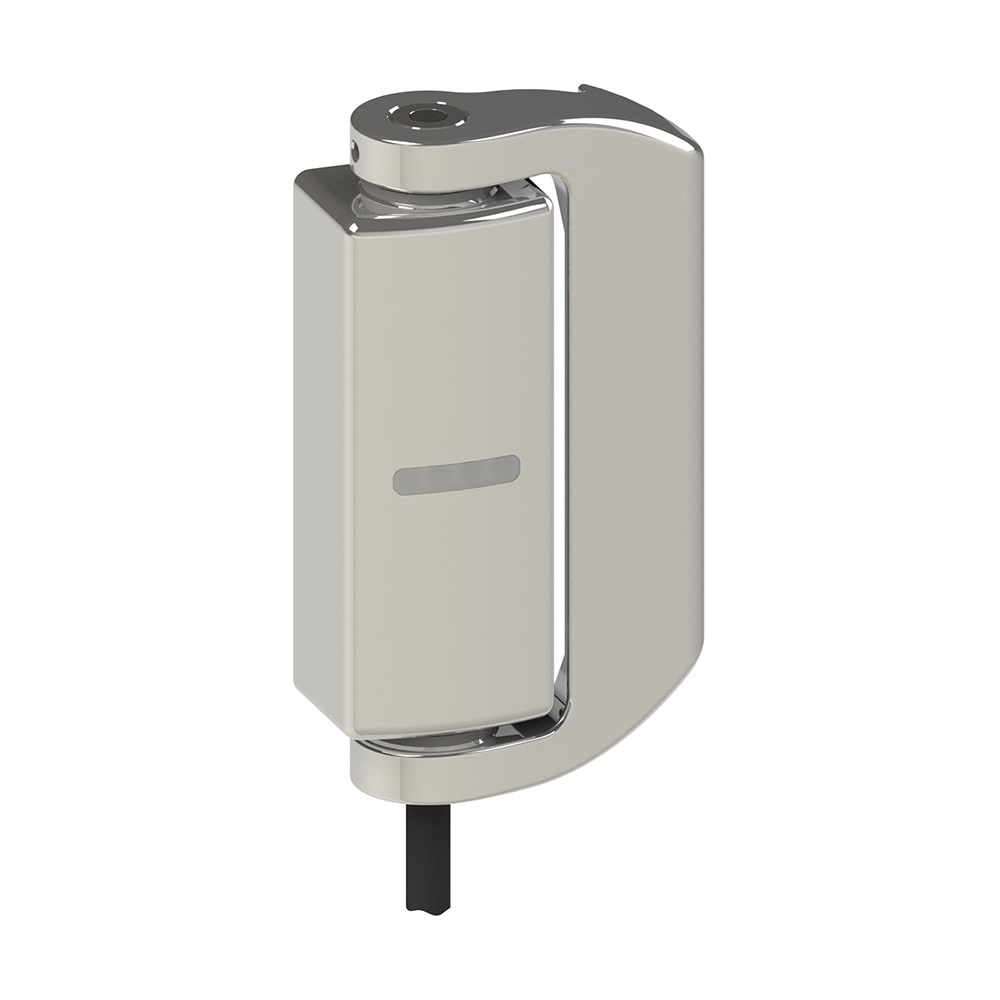 PIZZATO ELETTRICA - Interruttori di sicurezza a cerniera in acciaio inox serie HX