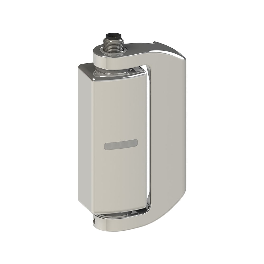 PIZZATO ELETTRICA - Interruttori di sicurezza a cerniera in acciaio inox serie HX HX BEE1-KAM