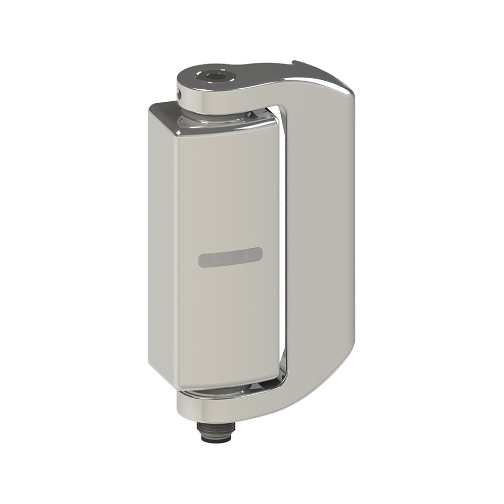 PIZZATO ELETTRICA - Interruttori di sicurezza a cerniera in acciaio inox serie HX