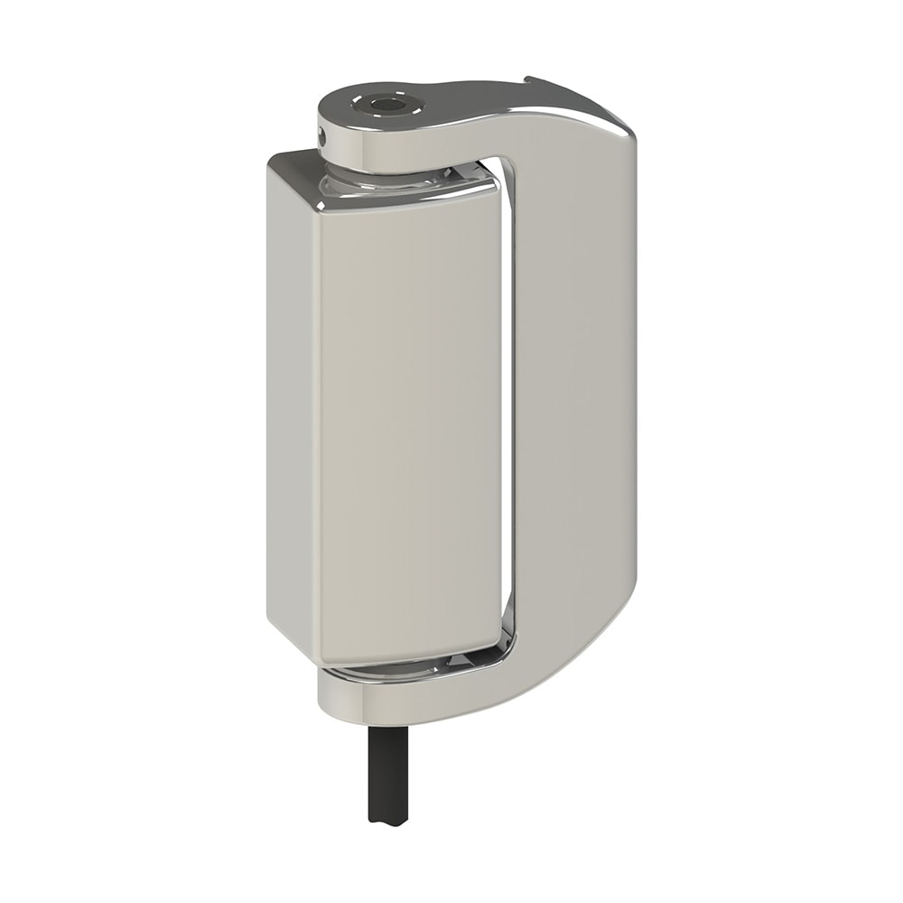 PIZZATO ELETTRICA - Interruttori di sicurezza a cerniera in acciaio inox serie HX