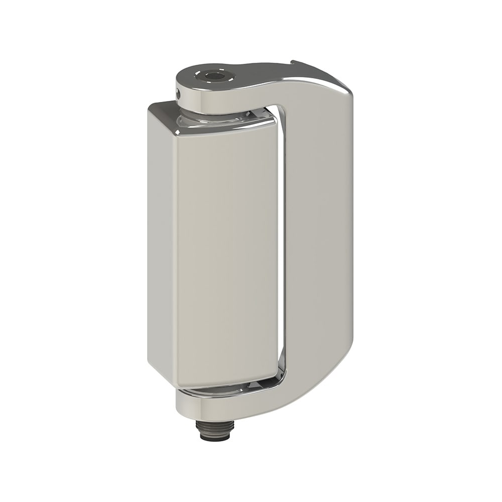 PIZZATO ELETTRICA - Interruttori di sicurezza a cerniera in acciaio inox serie HX