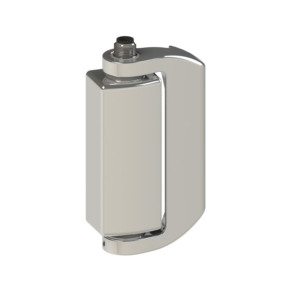 PIZZATO ELETTRICA - Interruttori di sicurezza a cerniera in acciaio inox serie HX HX BL22-KAM