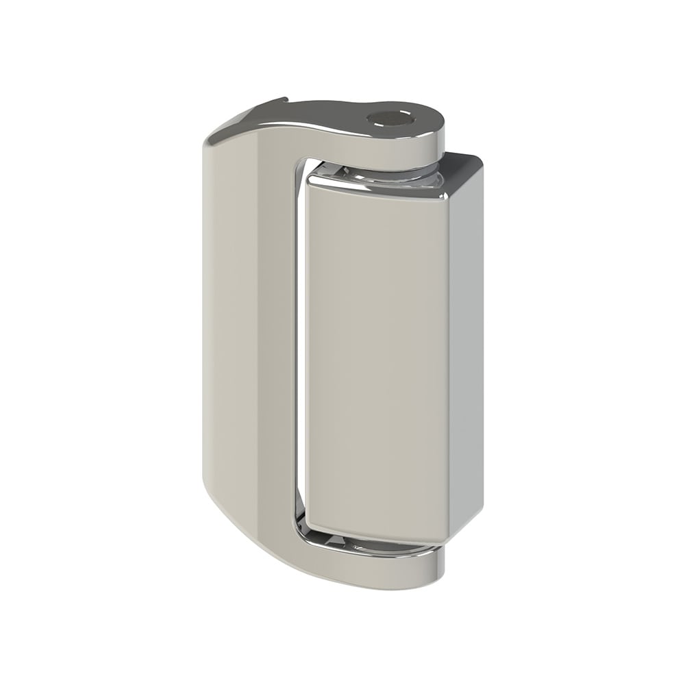 PIZZATO ELETTRICA - Cerniera complementare in acciaio inox serie HX HX CD