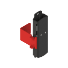 PIZZATO ELETTRICA - Dispositivo di lock out per interruttori di sicurezza serie NS