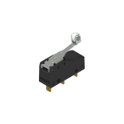 PIZZATO ELETTRICA - Microinterruttore a leva con rotella