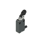 PIZZATO ELETTRICA - Interruttore precablato modulare a leva angolare con rotella