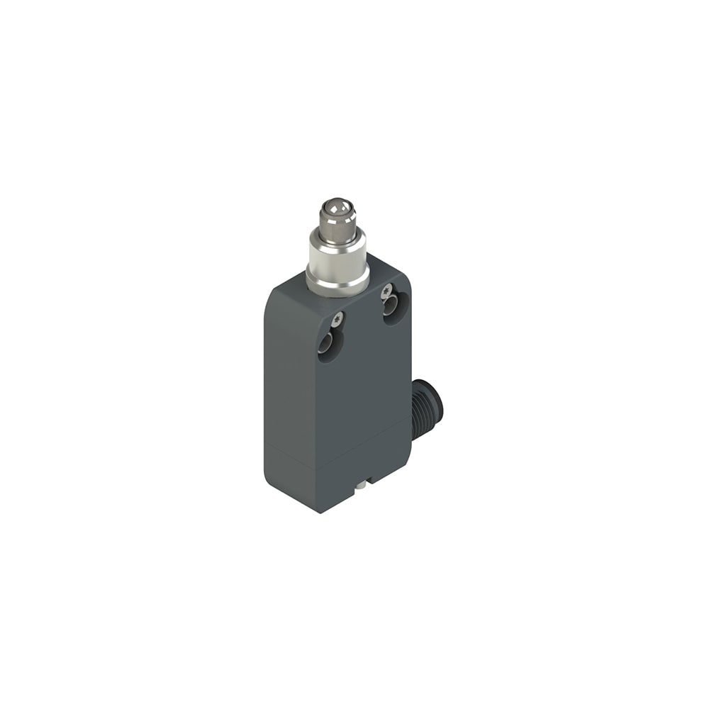 PIZZATO ELETTRICA - Interruttore precablato modulare a pistoncino a sfera ? 6 mm