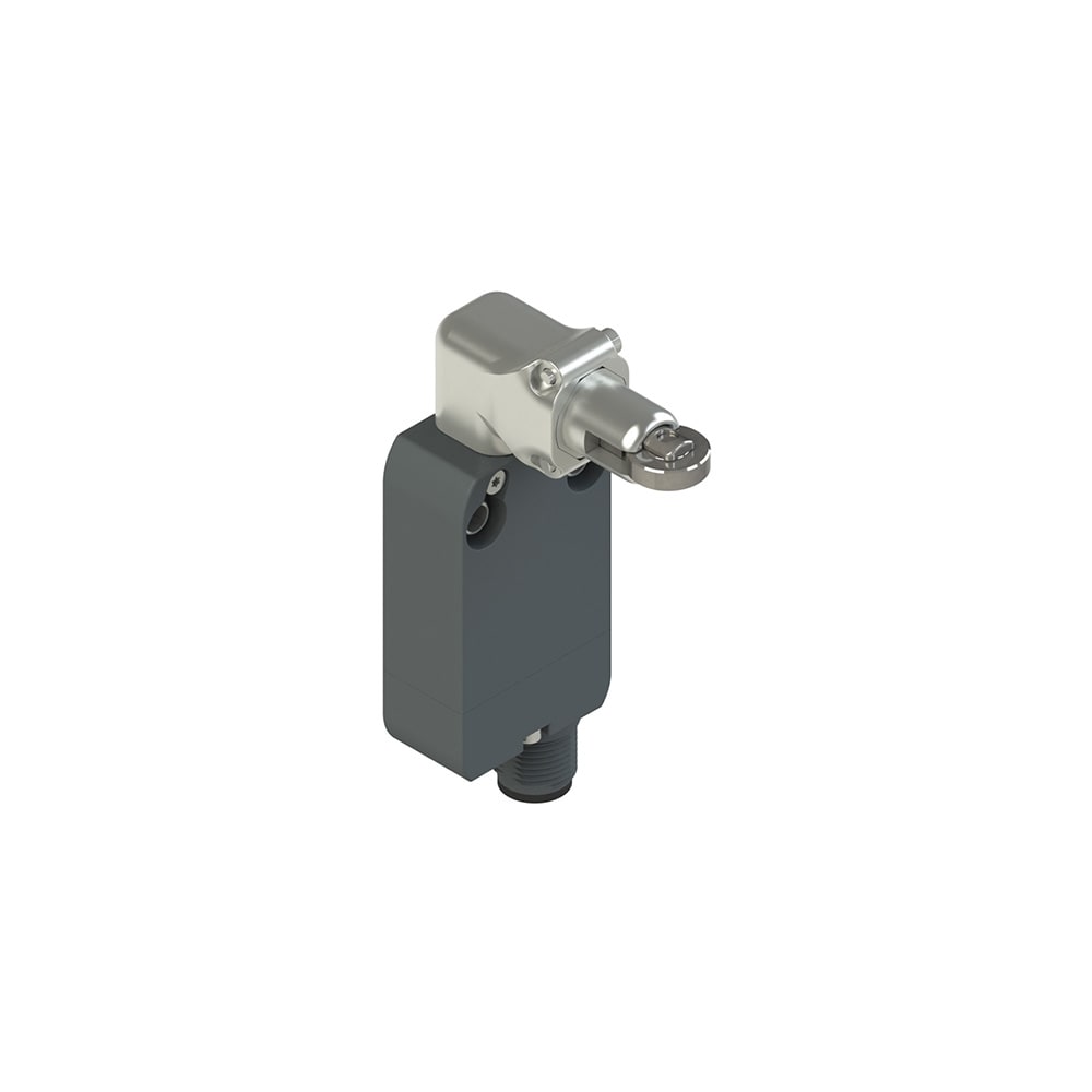 PIZZATO ELETTRICA - Interruttore precablato modulare a pistoncino con rotella con rinvio