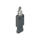 PIZZATO ELETTRICA - Interruttore precablato modulare a pistoncino con rotella e canotto filettato M12
