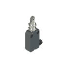PIZZATO ELETTRICA - Interruttore precablato modulare a pistoncino con rotella e canotto filettato M12