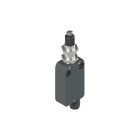 PIZZATO ELETTRICA - Interruttore precablato modulare a pistoncino con canotto filettato M12 e guarnizione esterna