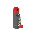 PIZZATO ELETTRICA - Interruttore di sicurezza con blocco serie NG con dispositivi di comando integrati