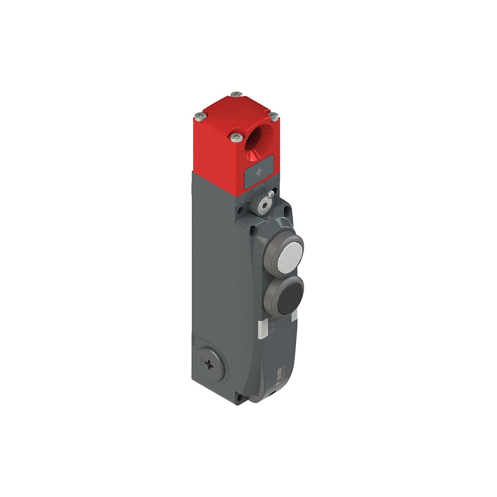PIZZATO ELETTRICA - Interruttore di sicurezza con blocco serie NG con dispositivi di comando integrati