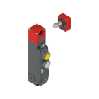 PIZZATO ELETTRICA - Interruttore di sicurezza con blocco serie NG con dispositivi di comando integrati, completo di azionatore