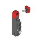 PIZZATO ELETTRICA - Interruttore di sicurezza con blocco serie NG con dispositivi di comando integrati, completo di azionatore