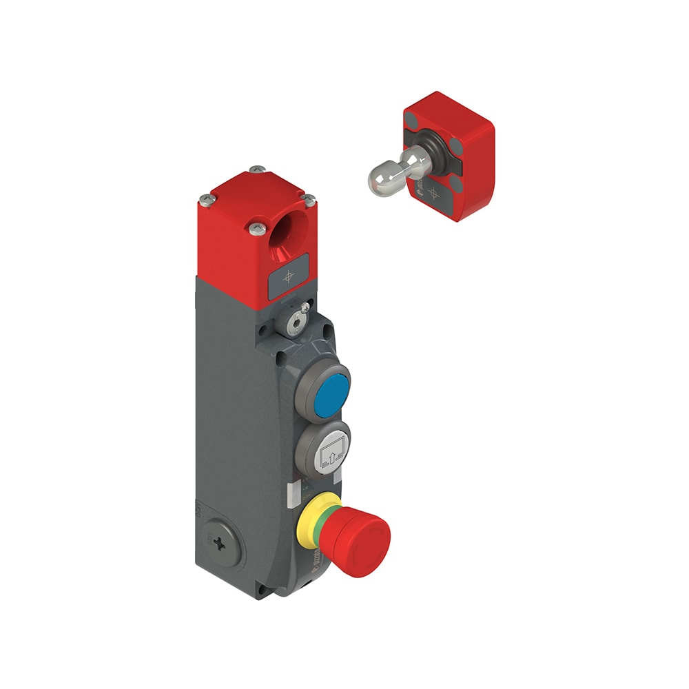 Aexit Interruttore sensore di prossimità induttivo a 3 fili CC 10-30V NPN NO ID: 578538 Aexit Interruttore sensore di prossimità induttivo a 3 fili CC 10-30V NPN NO ID: 578538