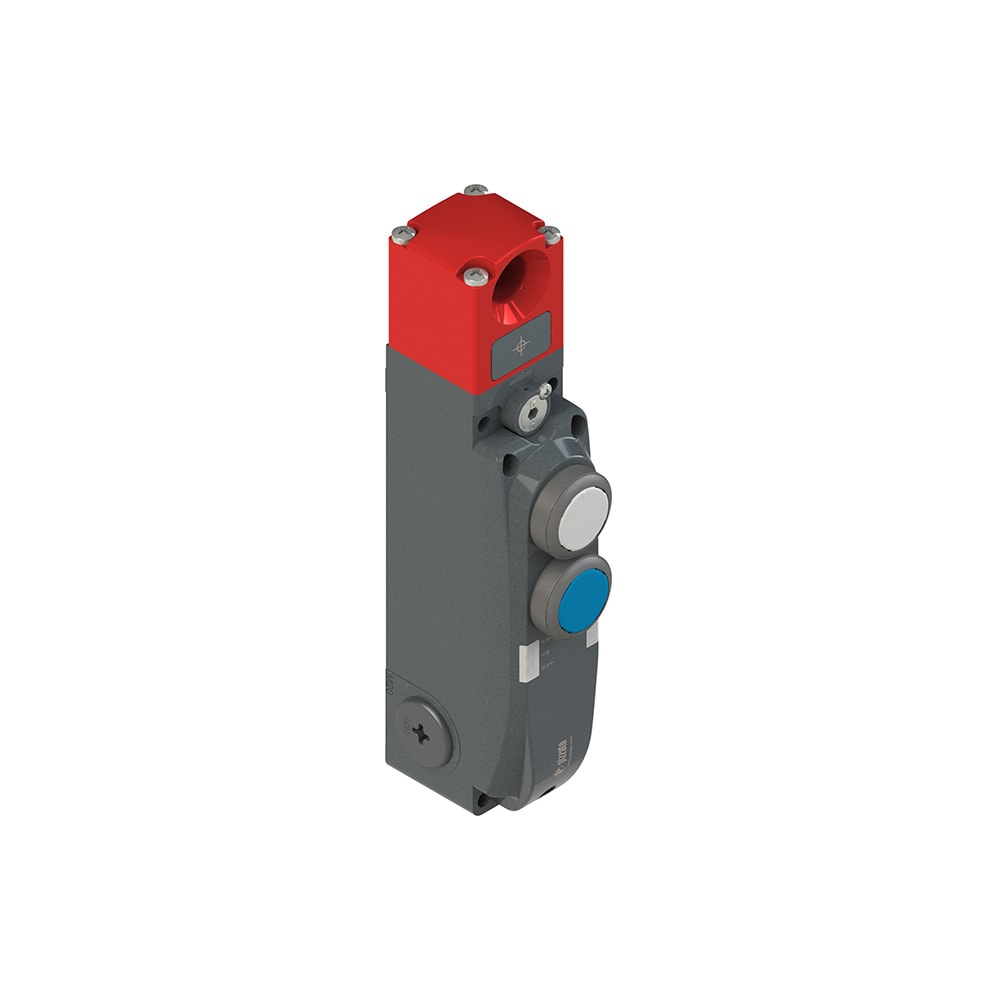 PIZZATO ELETTRICA - Interruttore di sicurezza con blocco serie NG con dispositivi di comando integrati