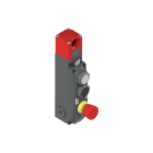 PIZZATO ELETTRICA - Interruttore di sicurezza con blocco serie NG con dispositivi di comando integrati