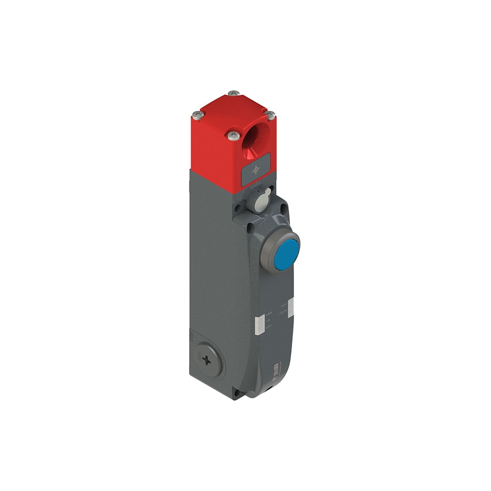PIZZATO ELETTRICA - Interruttore di sicurezza con blocco serie NG con dispositivi di comando integrati