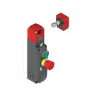 PIZZATO ELETTRICA - Interruttore di sicurezza con blocco serie NG con dispositivi di comando integrati, completo di azionatore