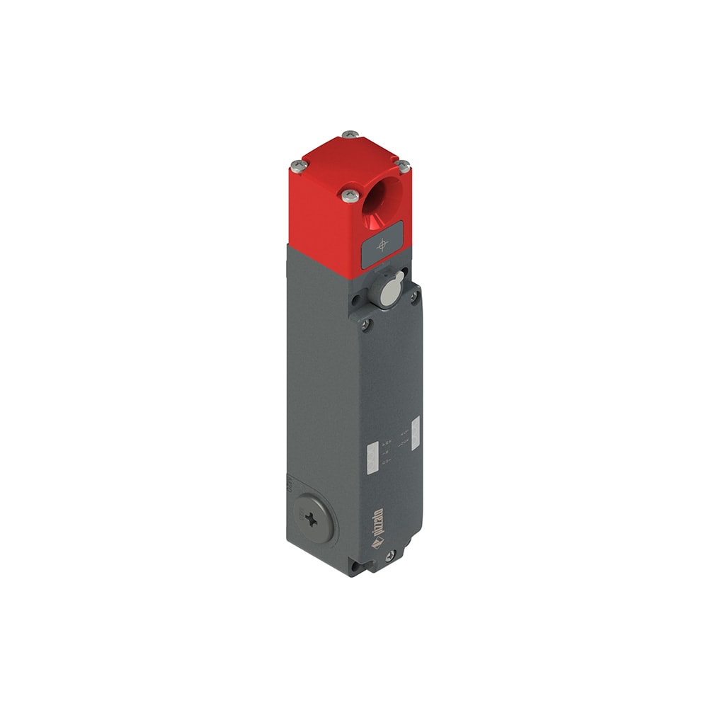 PIZZATO ELETTRICA - Interruttore di sicurezza con blocco serie NG