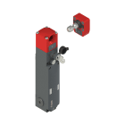 PIZZATO ELETTRICA - Interruttore di sicurezza con blocco serie NG completo di azionatore