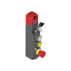 PIZZATO ELETTRICA - Interruttore di sicurezza con blocco serie NG con dispositivi di comando integrati