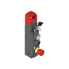 PIZZATO ELETTRICA - Interruttore di sicurezza con blocco serie NG con dispositivi di comando integrati