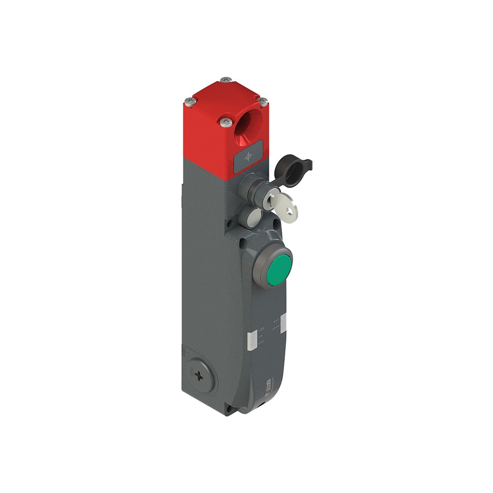 PIZZATO ELETTRICA - Interruttore di sicurezza con blocco serie NG con dispositivi di comando integrati