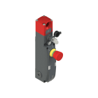 PIZZATO ELETTRICA - Interruttore di sicurezza con blocco serie NG con dispositivi di comando integrati