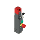 PIZZATO ELETTRICA - Interruttore di sicurezza con blocco serie NG con dispositivi di comando integrati