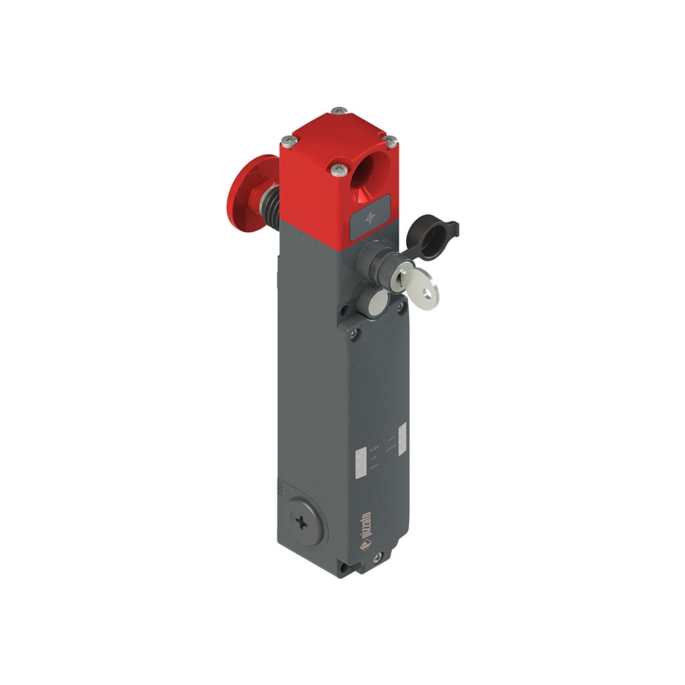 PIZZATO ELETTRICA - Interruttore di sicurezza con blocco serie NG NG 2D6D411A